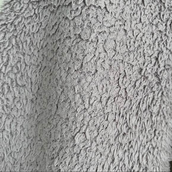 Barefoot Dreams CozyChic Robe Gray Size 1 - Picture 10 of 14